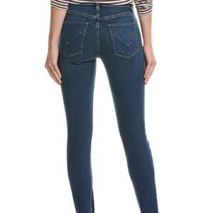 Hudson Nico Midrise Super Skinny Jeans